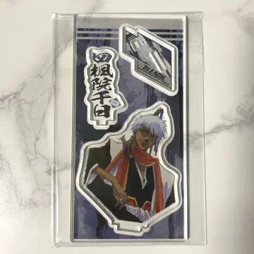BLEACH 초대 호정 13대 아크릴 피규어 컬렉션 시호인 센지츠