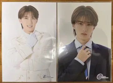 EBiDAN museum 2025 엽서 야마나카 유타로