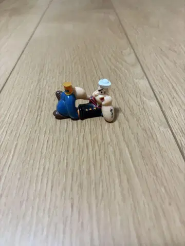 뽀빠이 피규어 소형