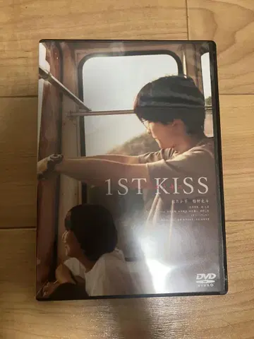 1ST KISS DVD 퍼스트 키스 마츠 타카코 마츠무라 호쿠토