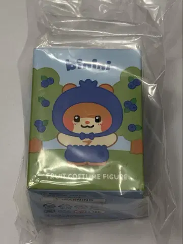 비니니 피규어 후르츠 코스튬 LINE FRIENDS zeroni