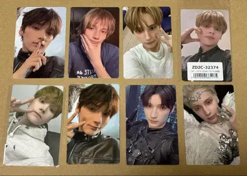 txt 휴닝카이 트레이딩 카드