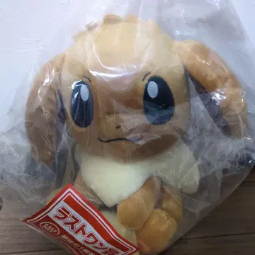 이브이 봉제 인형 미개봉 라스트 원