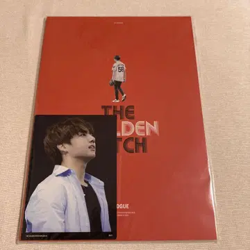 BTS 정국 마스터 사진집