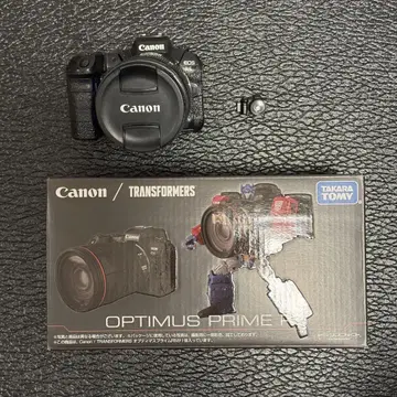 트랜스포머 CanonTRANSFORMERS 옵티머스 프라임 R5