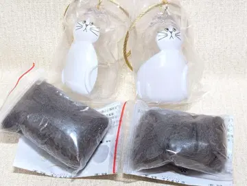 (정품) 우리 아이 털뭉치 하치와레 2개 세트