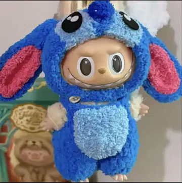 미사용 새상품 LABUBU 봉제 인형 의류 옷 갈아입기 코스튬