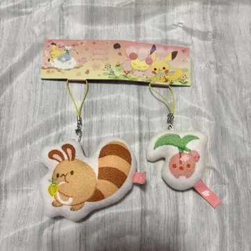 포켓몬스터 마스코트 하루이로 오타치 포켓몬 센터 한정판 레어