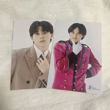 EBiDAN museum 엽서 초특급 타쿠야
