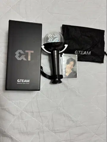 &TEAM 응원봉