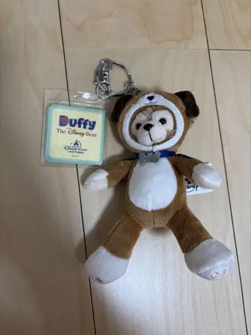 더피 상하이 디즈니 십이지신