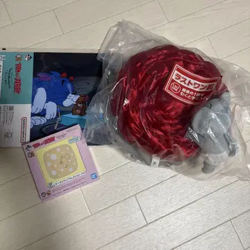 제일복권 톰과 제리 맛있는 매일 라스트 원상, E상, H상