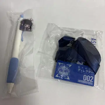 아쉬 에코즈 ID 스트랩 디렉터 남성 TGS2024