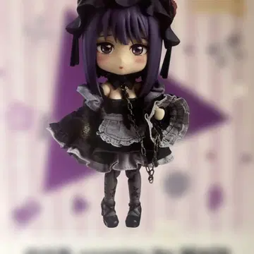 넨도로이드돌 쿠로에 시즈쿠 cosplay by Marin