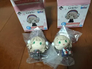 시구레우이 제일복권 F상 쵸코놋코 피규어