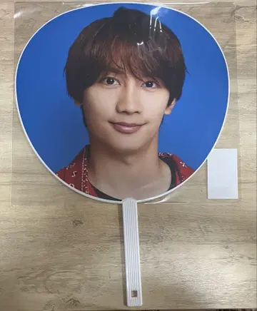 후지와라 죠이치로 부채