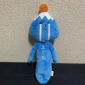 [ 새상품 ] 지역 한정 유키오 후지오 마그넷 봉제 인형