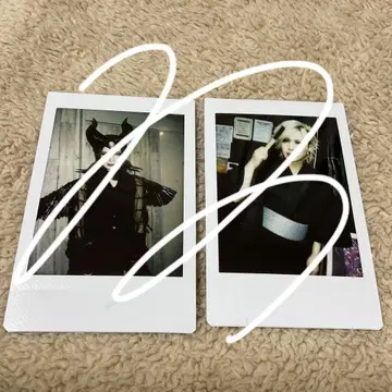 JILUKA Boogie Zyean Sena Ricko 폴라로이드