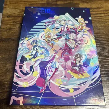 매지컬 미라이 2022 Blu-ray (한정판)