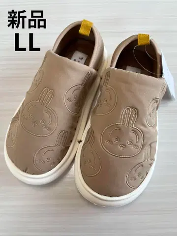 가격 인하 새상품 시마무라 치이카와 (먼작귀) 토끼 여성 신발