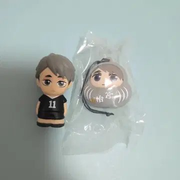 미야 오사무 마스코트