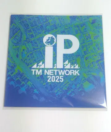 TM NETWORK 2025 IP 공식 가이드북