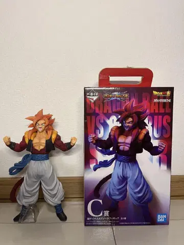 드래곤볼 오지터 베지터 피규어 세트