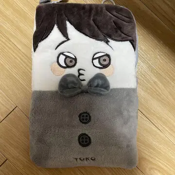 SUPEREIGHT 요코야마 유 응원봉 파우치