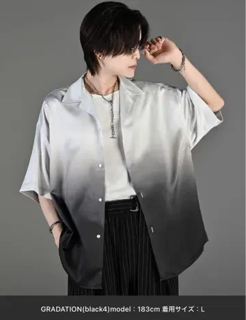 ADRER 25SS 엑스트라 퀄리티 하이브리드 루즈 셔츠
