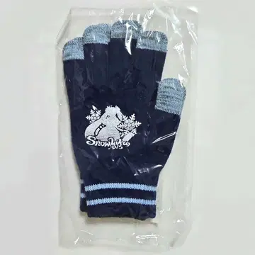 유키 미쿠 snow miku 2015 스마트폰 장갑 하츠네 미쿠