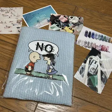 비오는날 SNOOPY 밀크