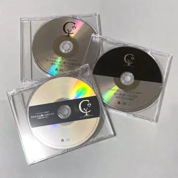 유리카논 혜택 CD 3장 [ 인간극장 ]