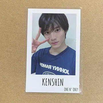 우에무라 켄신 KENSHIN 스티커