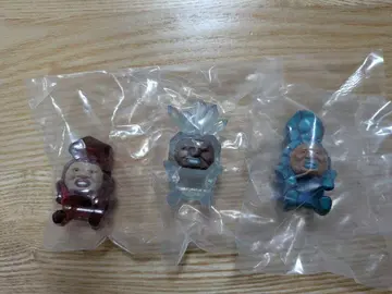 코비토즈칸 안아주는 반지 컬렉션 3체 세트