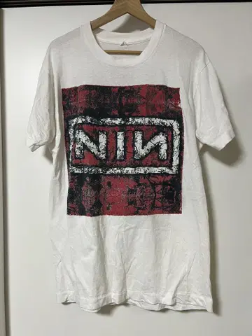NINE INCH NAILS in concert bootleg XL