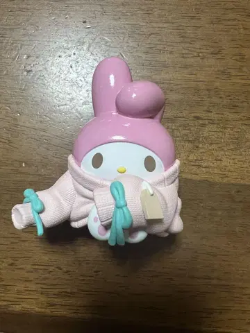 옷 갈아입는 중 산리오 PERIHAPI!
