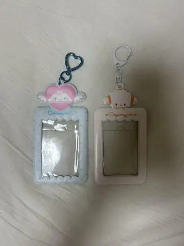 산리오 트레이딩 카드 케이스 시나모롤 코기뮨