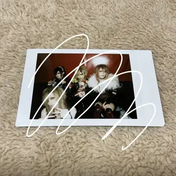 JILUKA Boogie Zyean Sena Ricko 폴라로이드