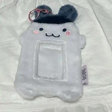 미미치 후와후와 사진 홀더 트레이딩 카드 케이스