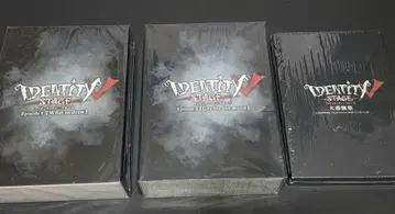 무대 제5인격 Identity V STAGEA Blu-ray