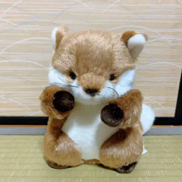 [0시까지의 가격] 여우 봉제 인형 조이풀 메이트 죽순