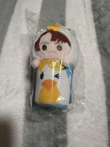 미세스 그린애플 와카이 히로토 카라아게군 봉제 인형