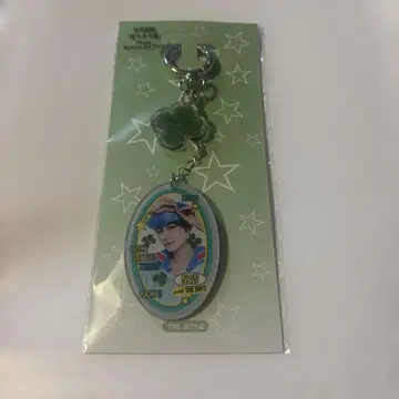 THE BOYZ 뉴 아크릴 키링