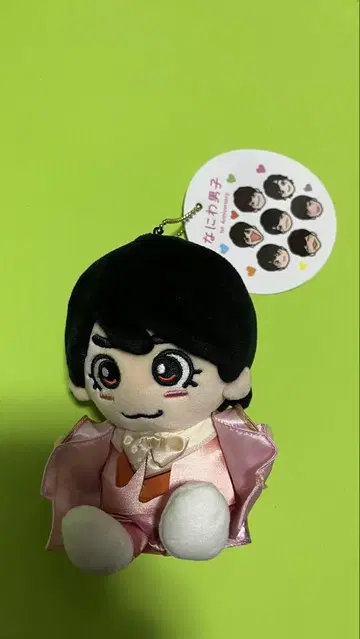 나니와단시 오오니시 류세이 치비누이