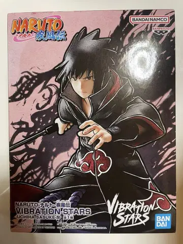 NARUTO-나루토- 돌풍전 vibration stars 우치하 사스케