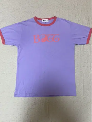[ 레어 ] BOTT 2022 Ringer Tee