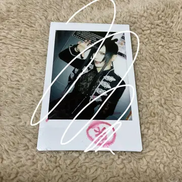 JILUKA Boogie Zyean Sena Ricko 폴라로이드