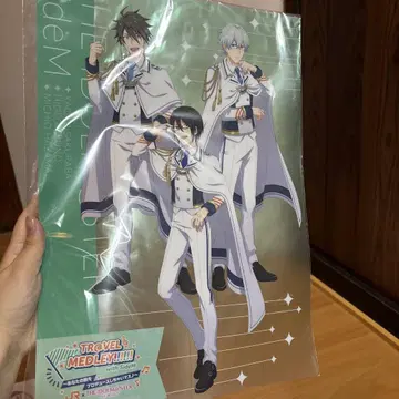아이돌 마스터 SideM 클리어 파일