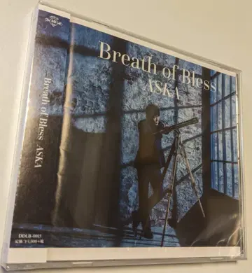 1 CD ASKA Breath of Bless CHAGE&ASKA