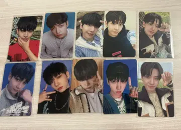 BOYNEXTDOOR 재현 트레이딩 카드